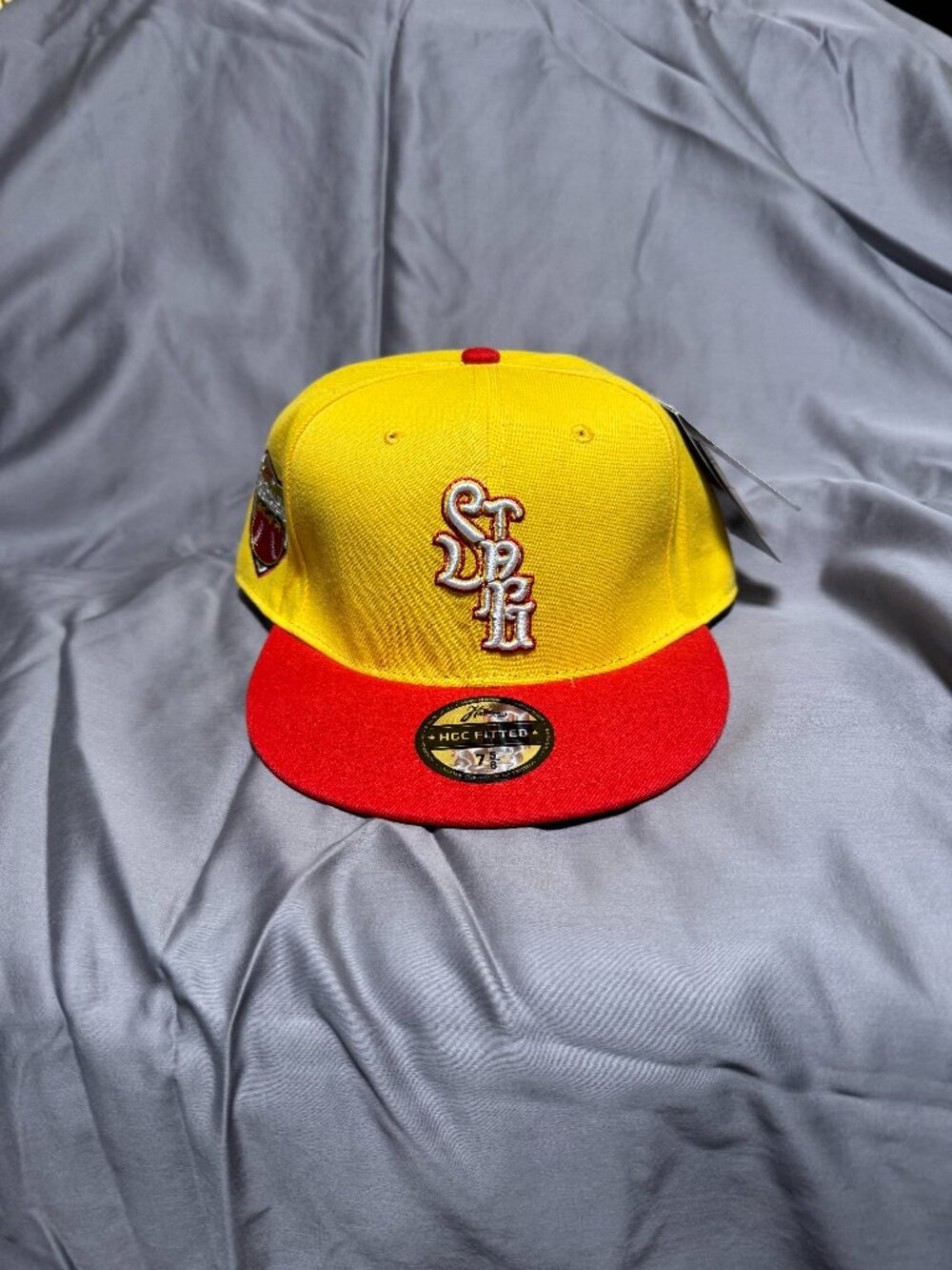 St. Paul Gophers Fitted Hat